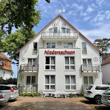 Haus Niedersachsen Apartment 14 Timmendorfer Strand Luaran gambar