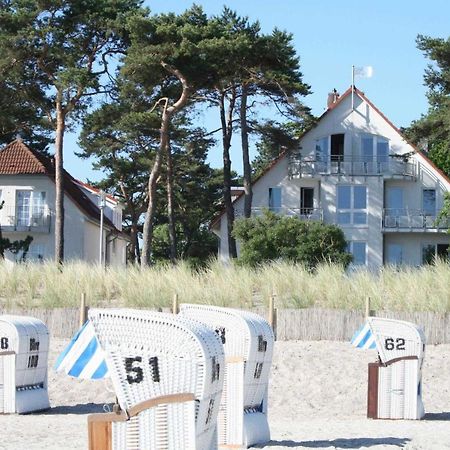 Haus Niedersachsen Apartment 14 Timmendorfer Strand Luaran gambar