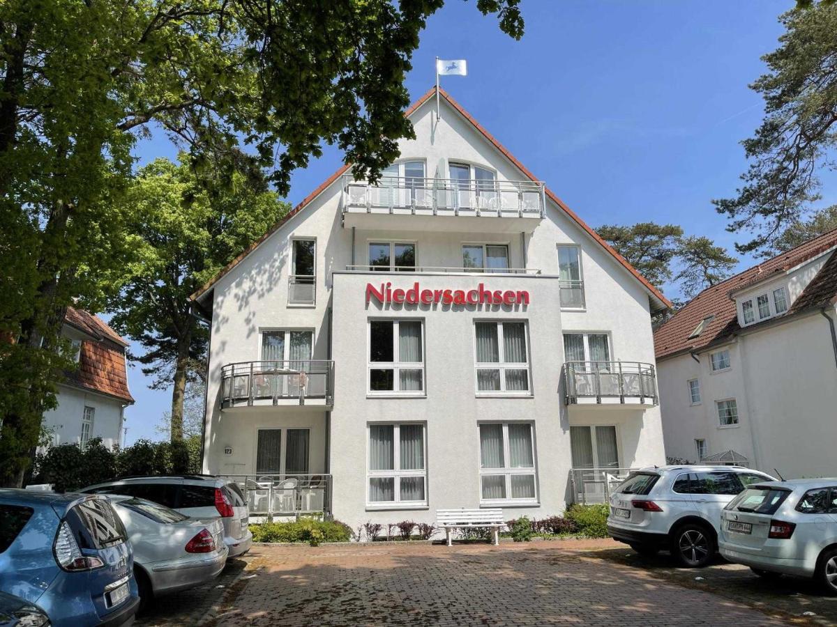 Haus Niedersachsen Apartment 14 Timmendorfer Strand Luaran gambar