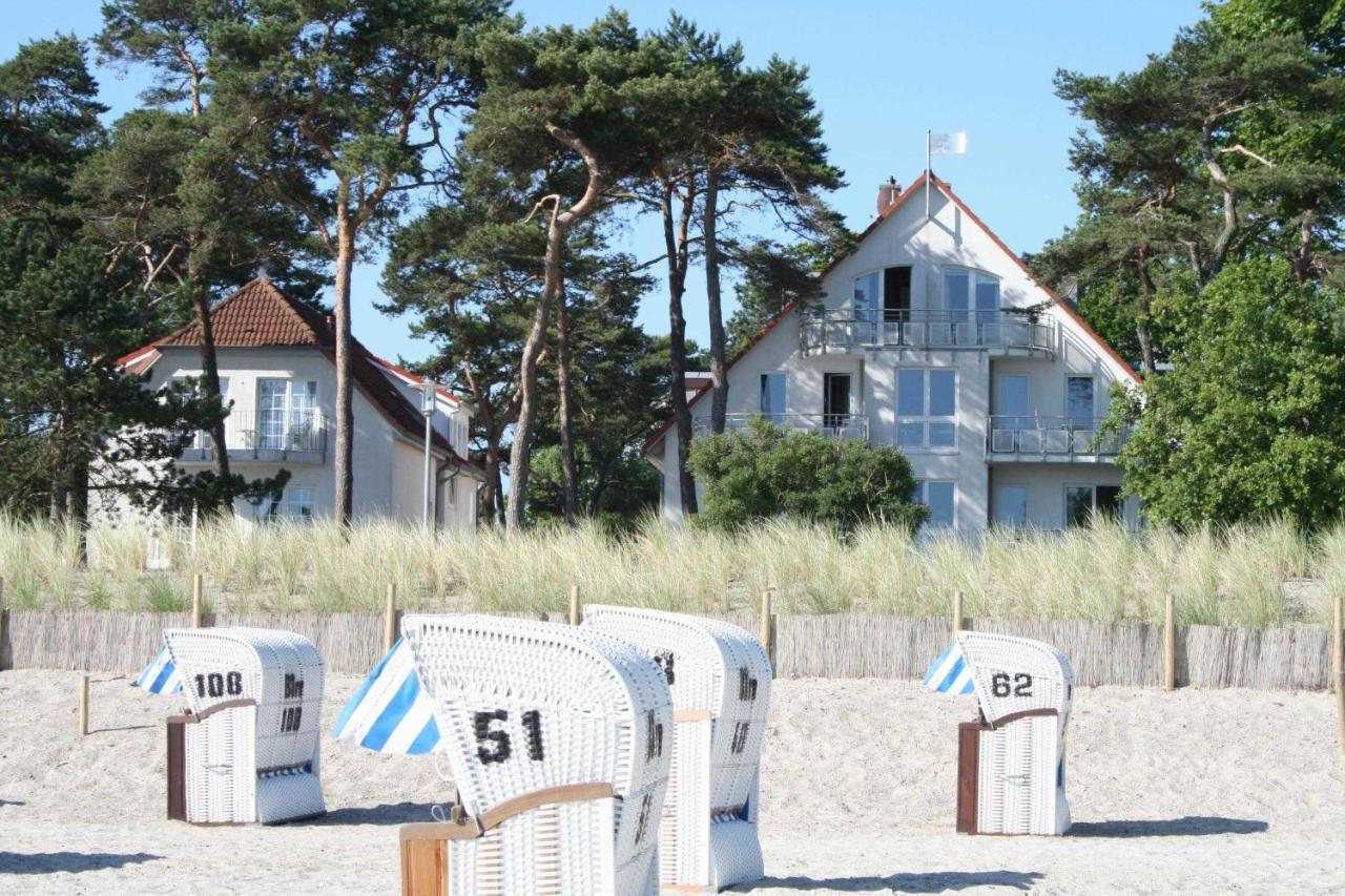 Haus Niedersachsen Apartment 14 Timmendorfer Strand Luaran gambar