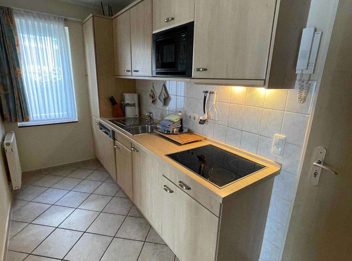 Haus Niedersachsen Apartment 14 Timmendorfer Strand Luaran gambar